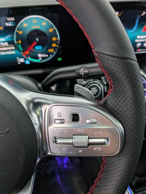 Mercedes Classe GLA 250 e phev (eq-power) Premium auto