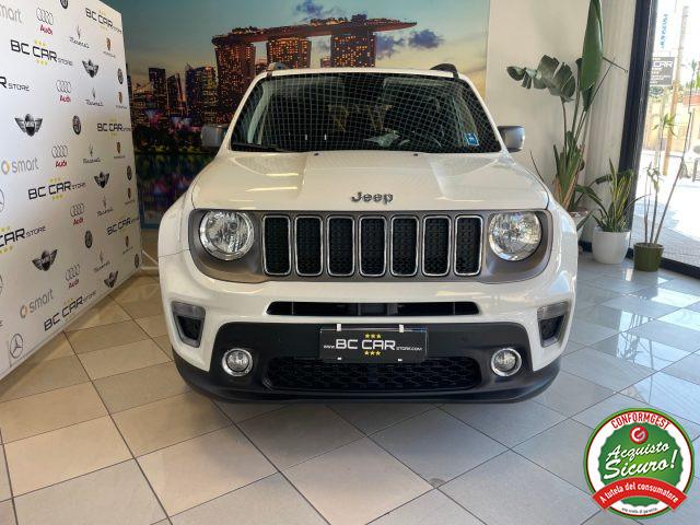JEEP Renegade 1.6 Mjt 130cv Limited *NAVI