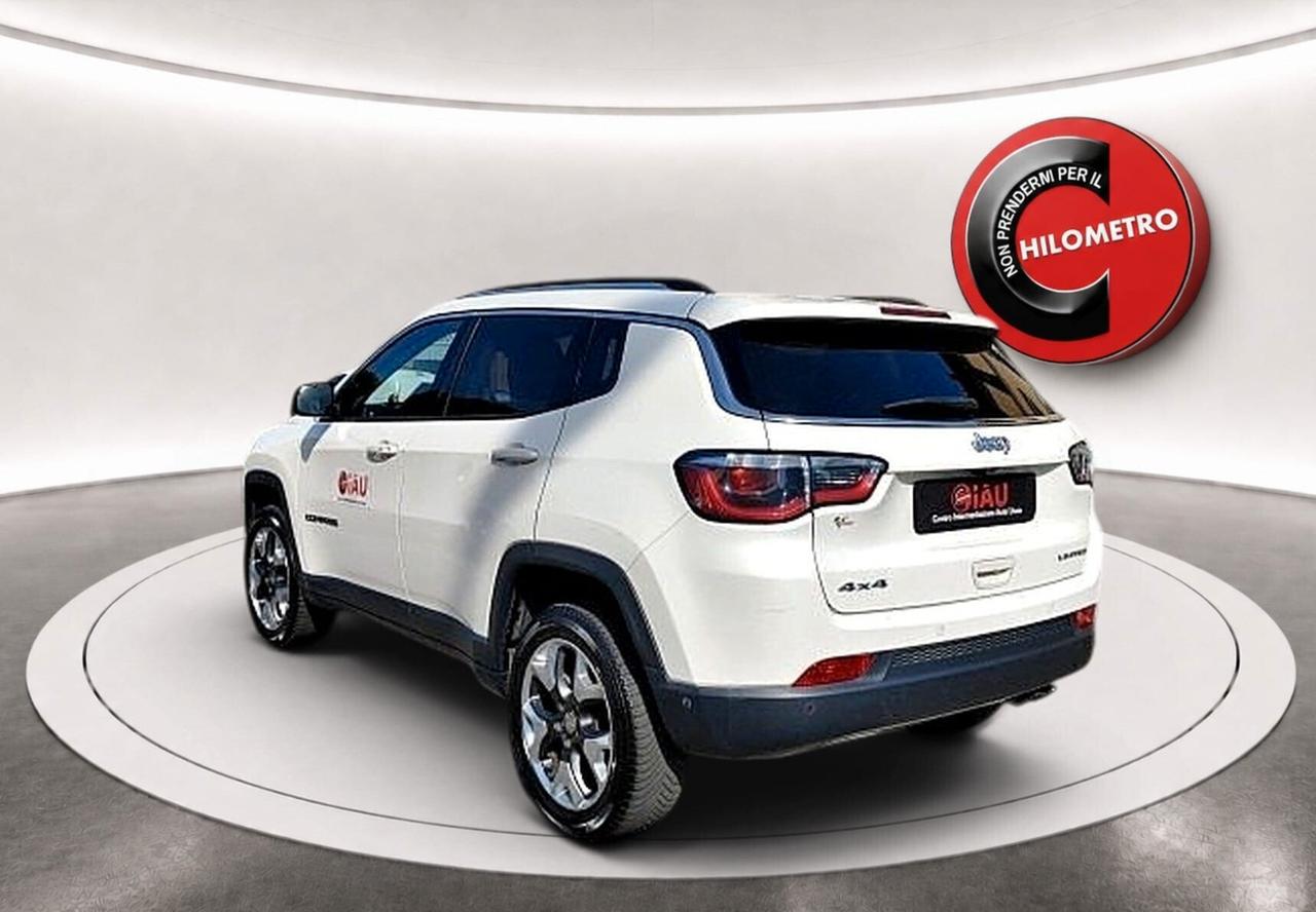 Jeep Compass 2.0 Multijet aut. 4WD Limited