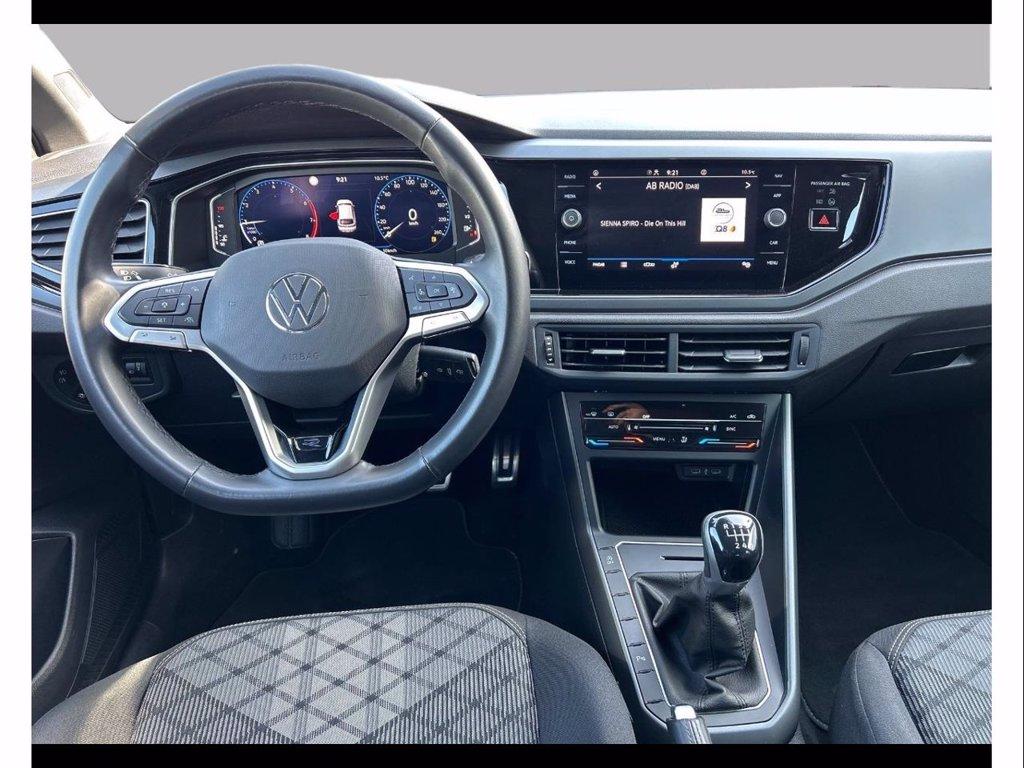 VOLKSWAGEN Taigo 1.0 tsi r-line 115cv del 2024