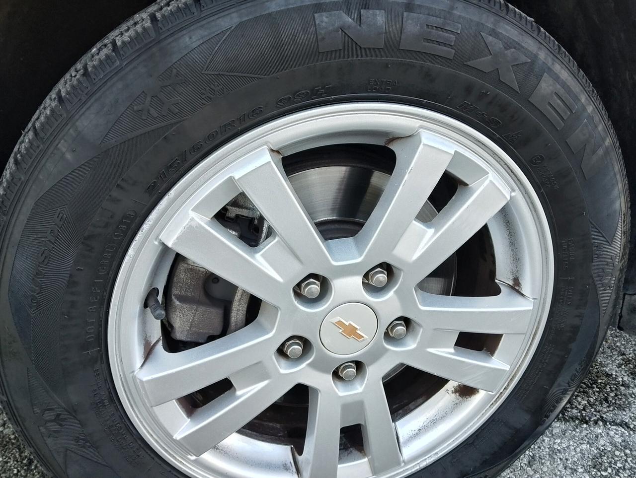 Chevrolet Orlando 1.8 GPL LT