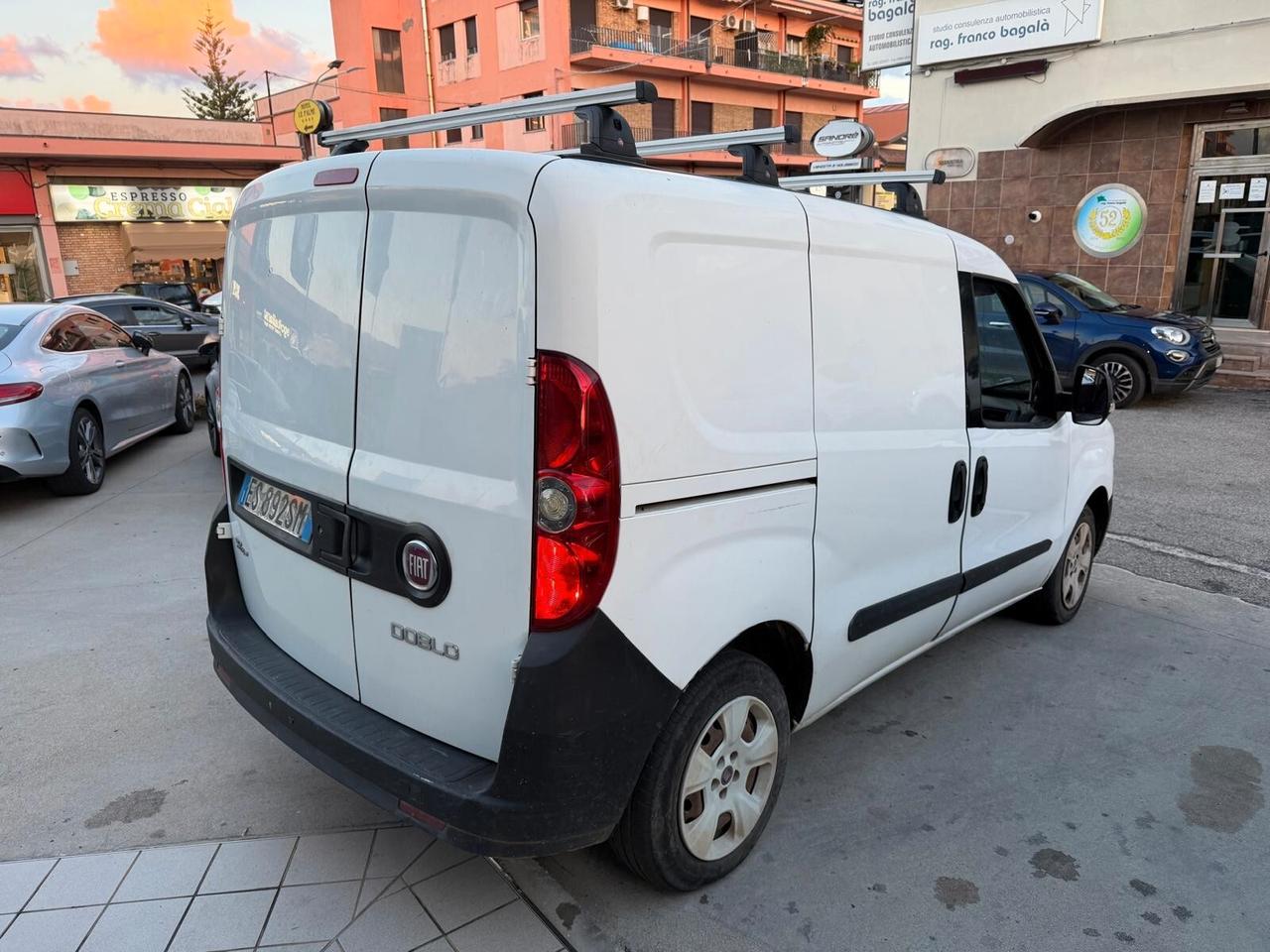 Fiat Doblo Doblò