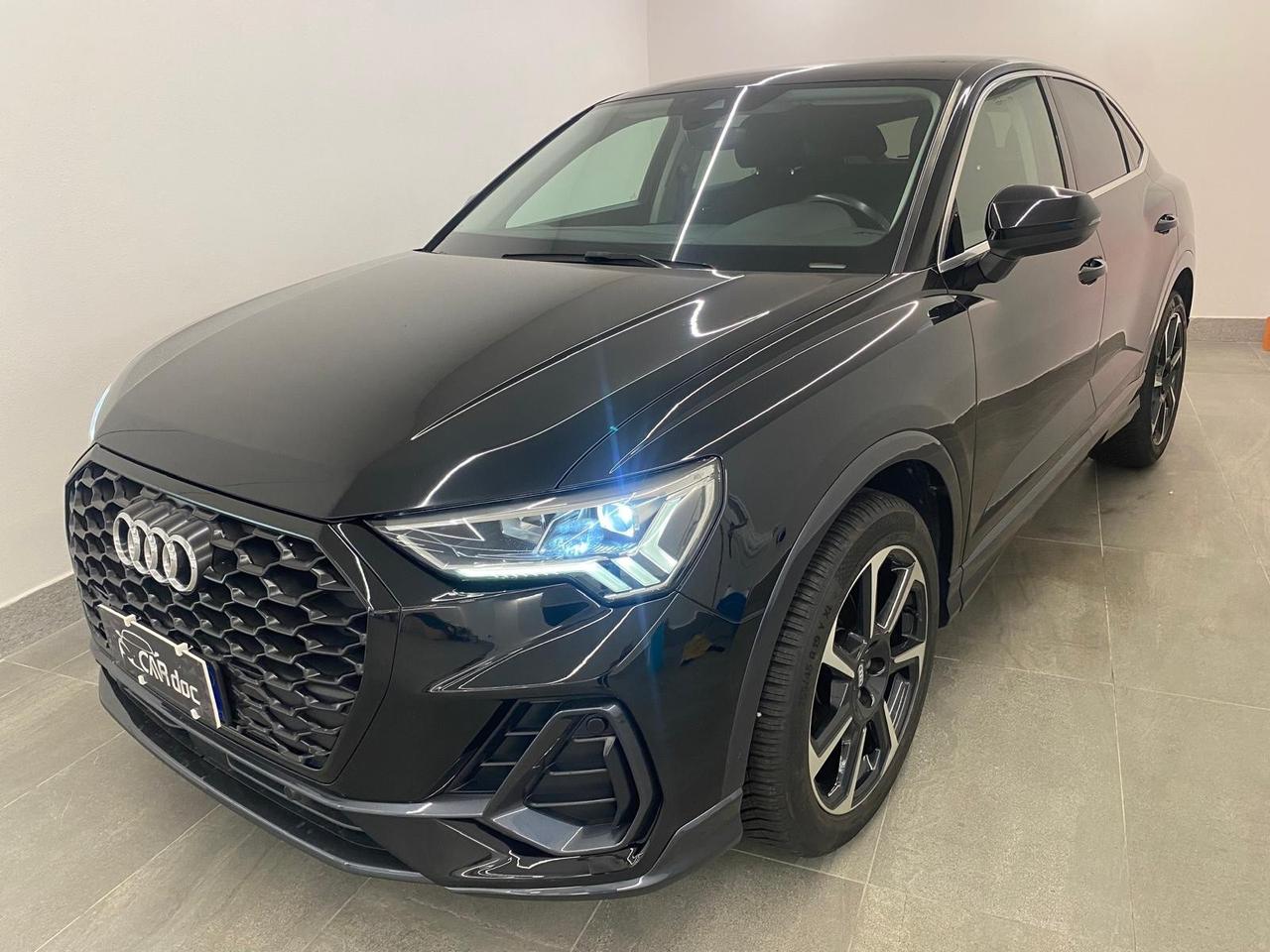 Audi Q3 SPB 35 TDI S tronic Business Plus