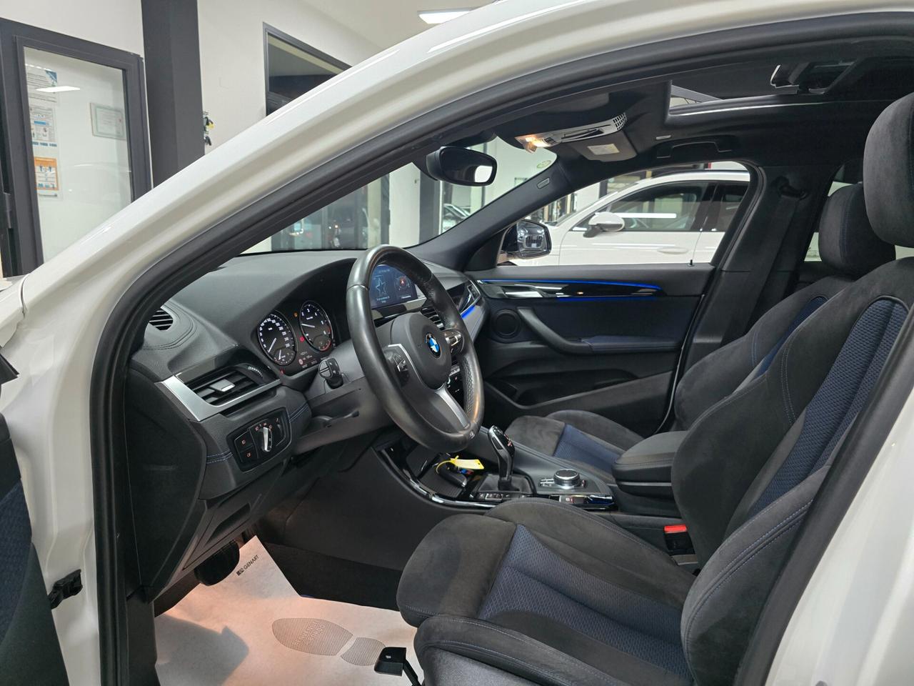 Bmw X2 xDrive20d Msport (Tetto-Extra full) km 54747
