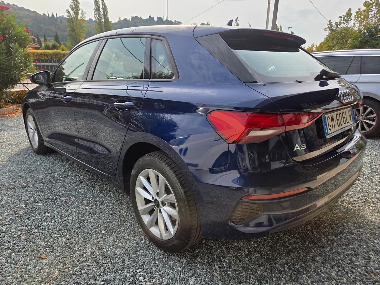Audi A3 SPB 35 TDI S tronic Business