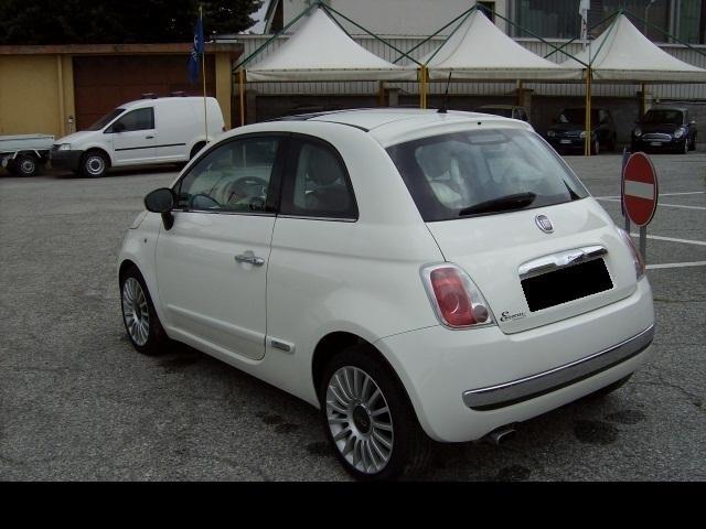 Fiat 500 1.2 Lounge Tetto apribile