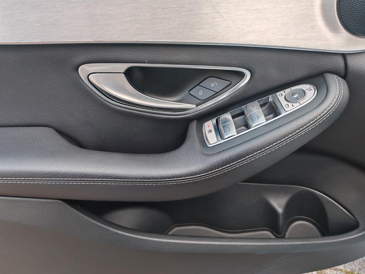 Mercedes-benz C 220 d S.W. Premium