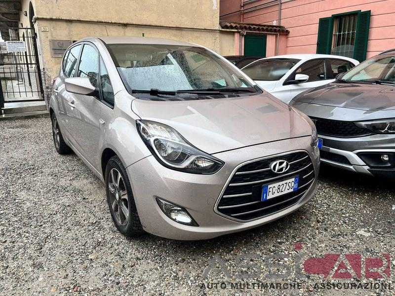Hyundai ix20 ix20 1.4 CRDI 90 CV Comfort