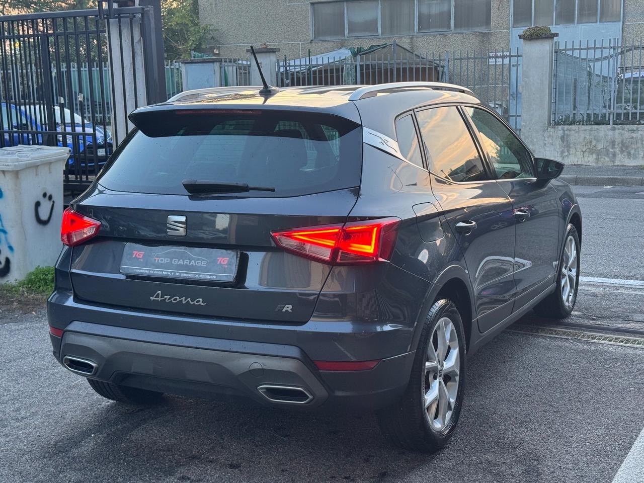 Seat Arona 1.0 EcoTSI 110 CV DSG XPERIENCE