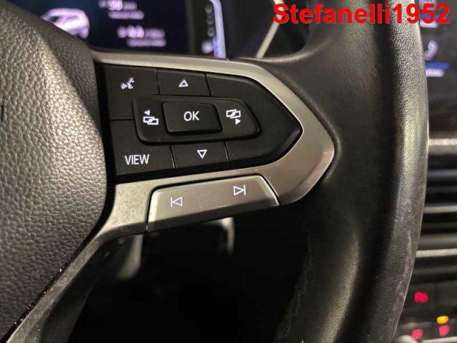 VOLKSWAGEN T-Cross 2019 - 1.6 tdi Advanced 95cv