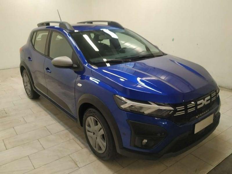Dacia Sandero Stepway 1.0 tce Expression Eco-g 100cv