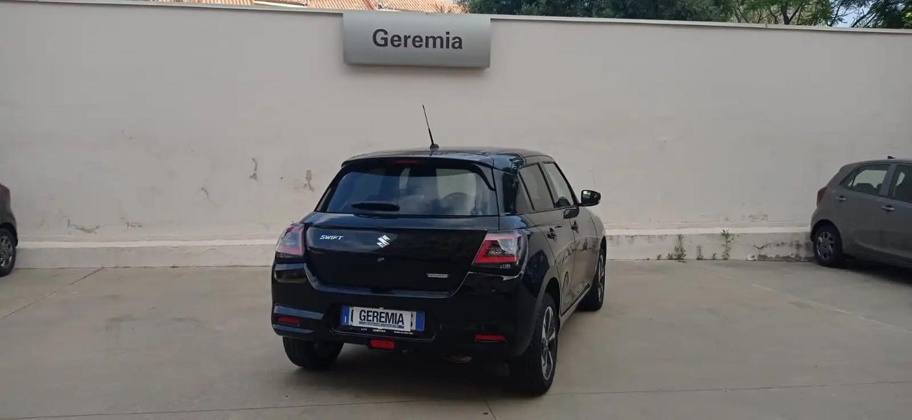 Suzuki Swift 1.2 Hybrid 4WD AllGrip Top