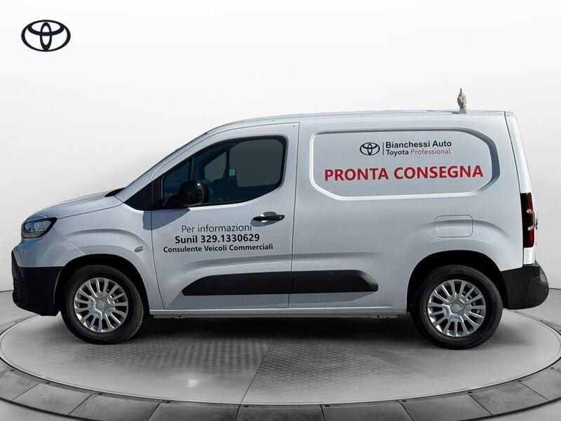 Toyota Proace City El. Proace City Electric 50kWh L1 S Comfort