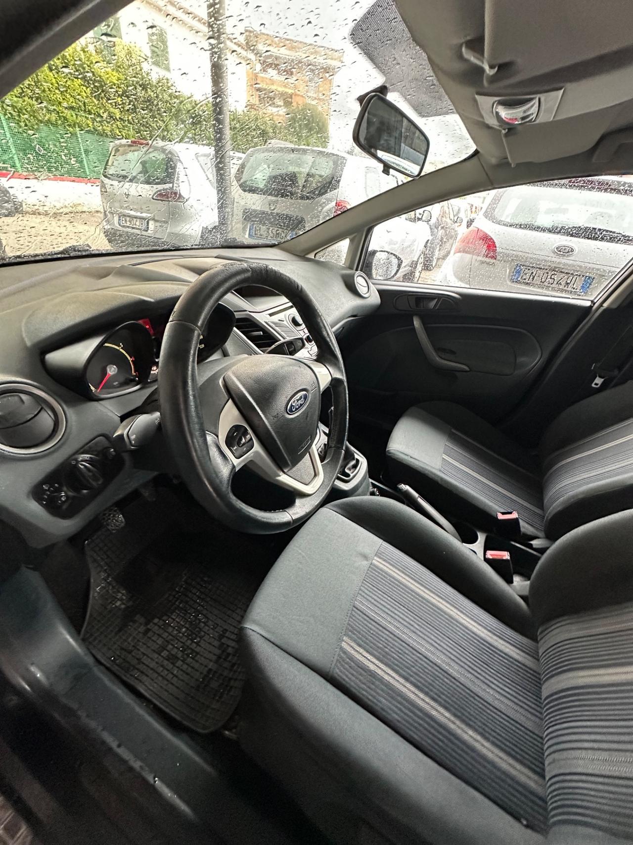 Ford Fiesta 1.2 82 CV 5 porte Titanium