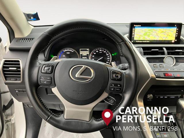 LEXUS NX 300 Hybrid 4WD Premium
