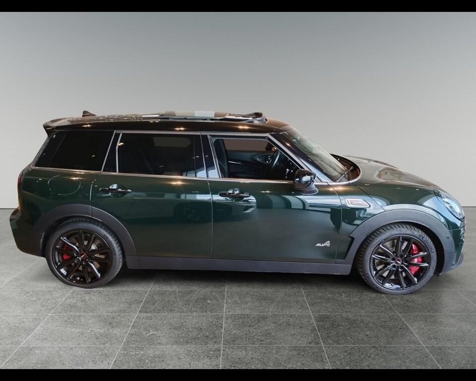 Mini Mini Clubman 2.0 JCW JCW Steptronic