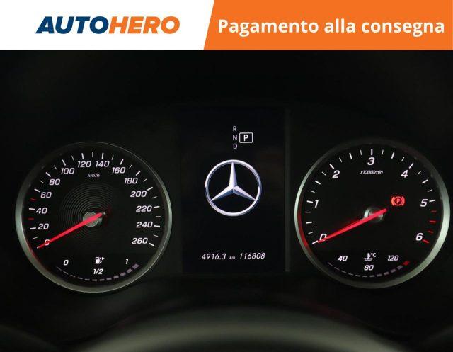 MERCEDES-BENZ C 200 d S.W. Auto Business