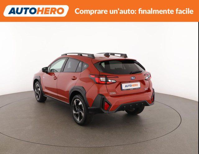 SUBARU Crosstrek 2.0i e-Boxer MHEV CVT Lineartronic Style Xtra