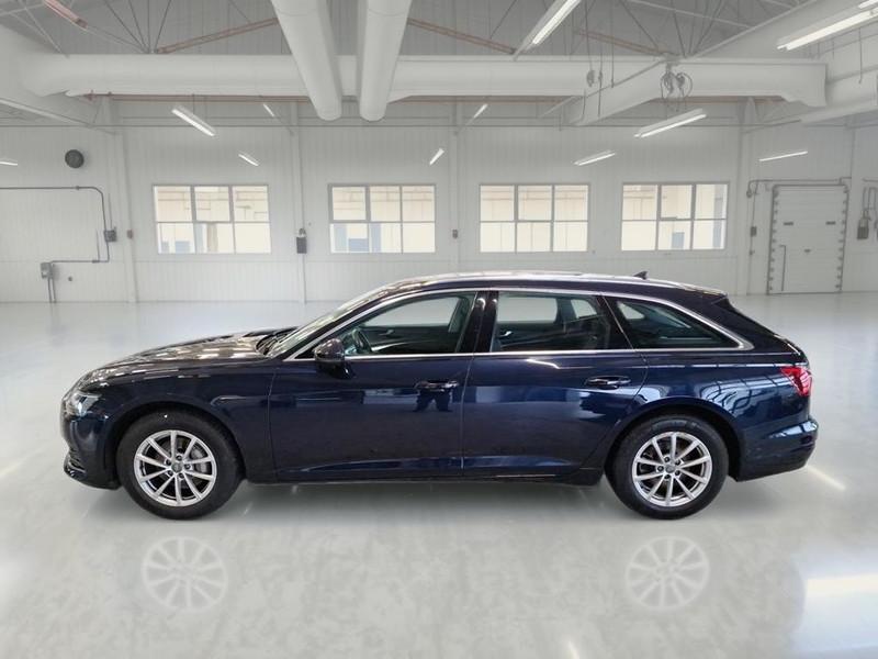 AUDI A6 AVANT 40 TDI MHEV 2.0 quattro ultra S tronic Business