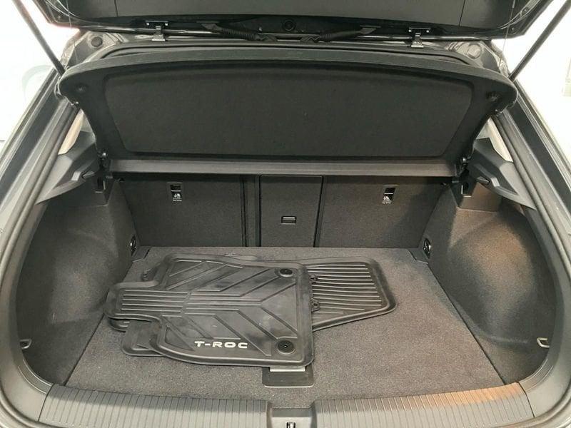 Volkswagen T-Roc 2.0 TDI SCR Style