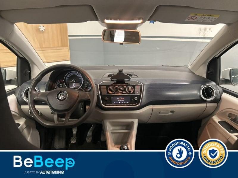 Volkswagen up! 5P 1.0 MOVE 75CV