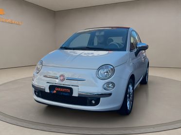 Fiat 500 500C UNICO PROPRIETARIO - DISTRIBUZIONE ESEGUITA