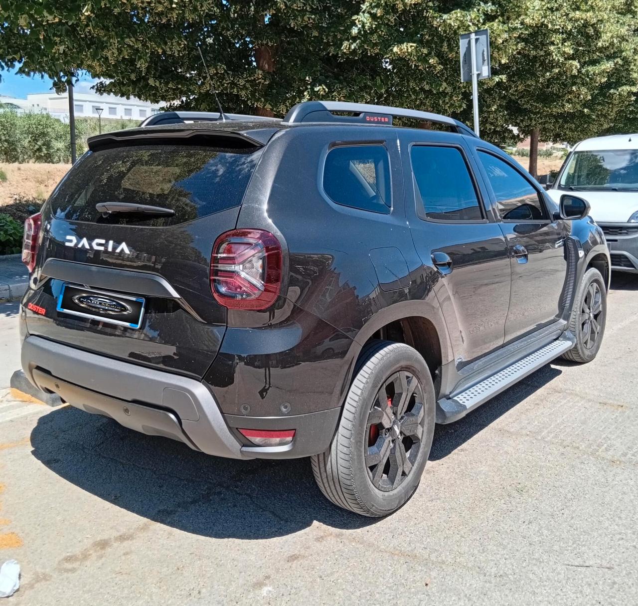 Dacia Duster 1.5 Blue dCi 8V 115 CV 4x2 Prestige