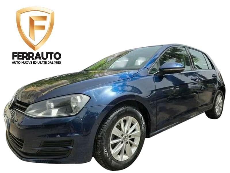 VW Golf 7 1.6TDI 105CV HIGHLINE CERTIFICATA - GARANZIA
