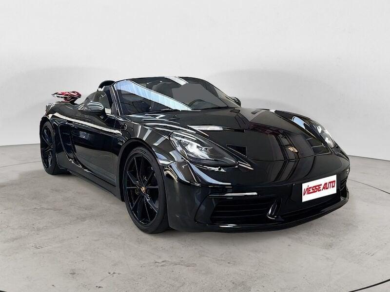Porsche 718 718 Boxster 2.0 T