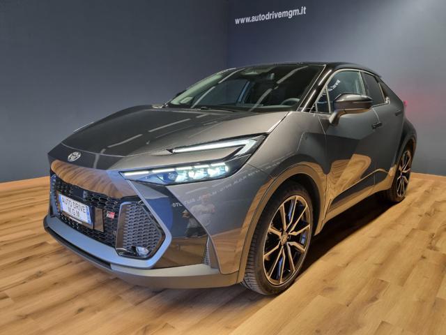 TOYOTA C-HR+ 2.0 AWD GR Sport Premiere