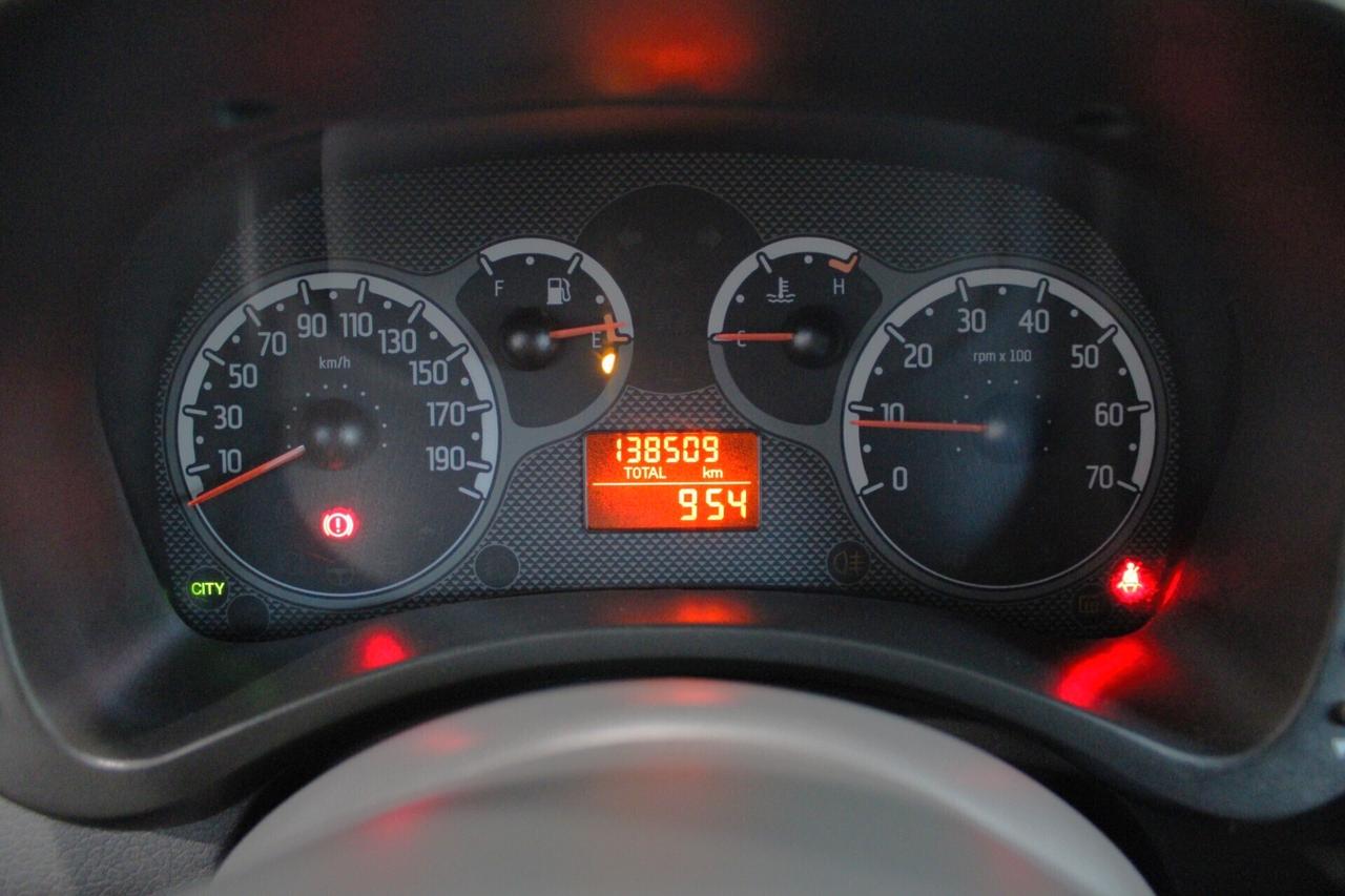 FIAT Panda 1.2 Dynamic - 2011