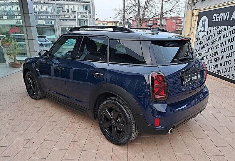 MINI Countryman Mini Countryman 2.0 Cooper D Business auto