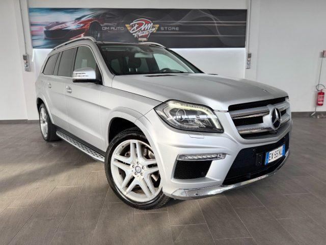 MERCEDES-BENZ GL 350 BlueTEC 4matic Premium