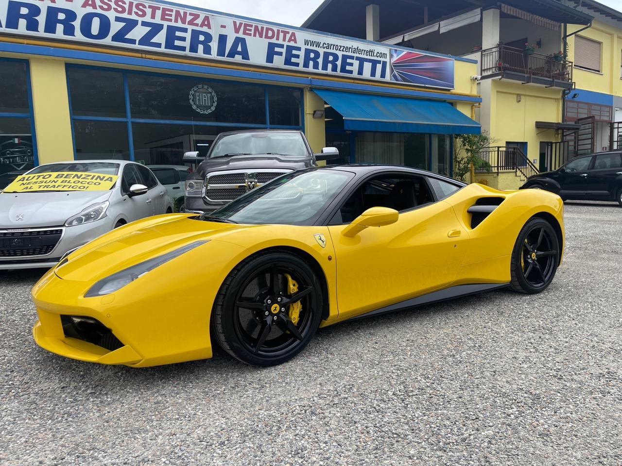 Lamborghini Huracan Huracán 5.2 V10 AWD Coupé