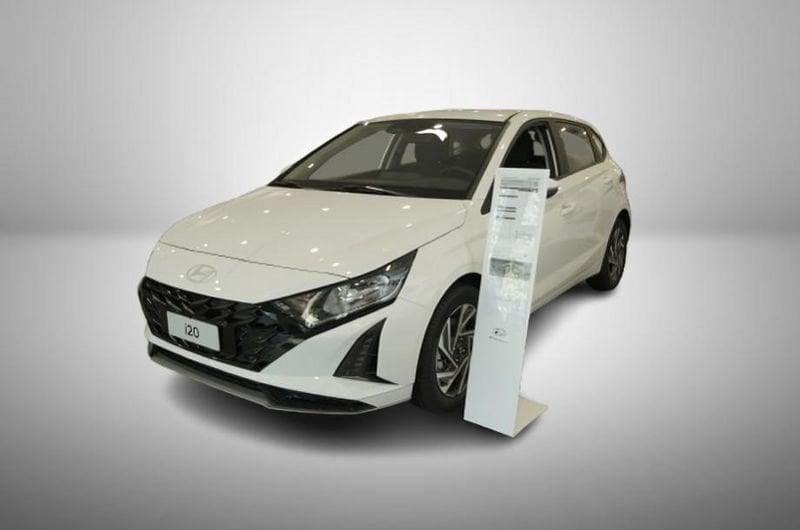 Hyundai i20 MY26 1.0 T-GDI CONNECTLINE