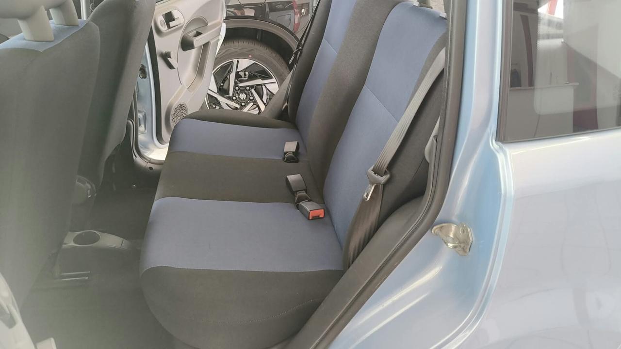 FIAT PANDA 1.2 BENZINA 70CV 5 POSTI