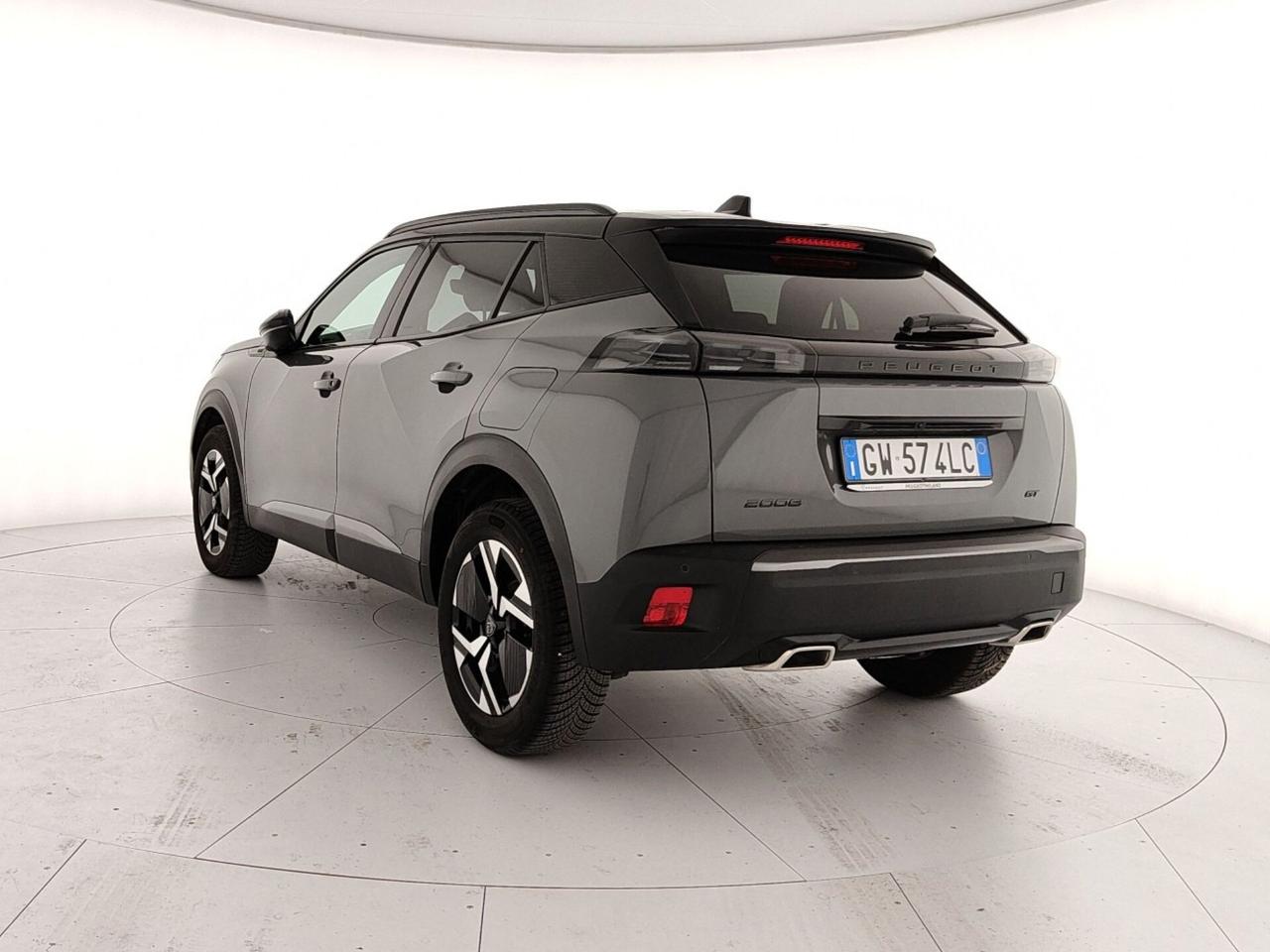 Peugeot 2008 Turbo 130 S&S EAT8 GT