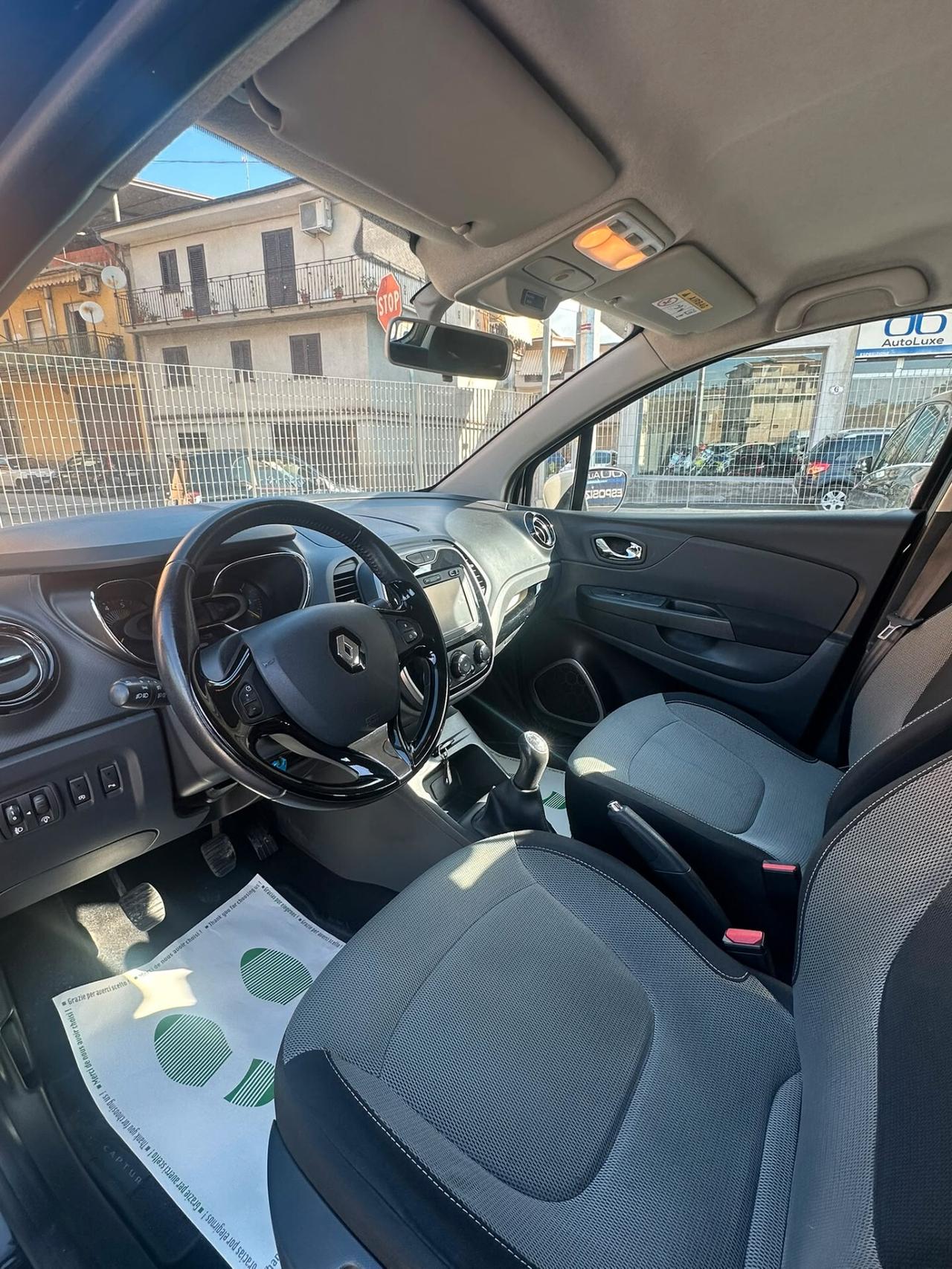 Renault Captur 1.5 dCi 8V 90 CV Start&Stop Zen