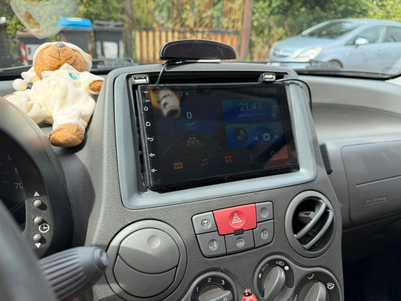 Fiat Panda 1.3 MJT 16V 4x4