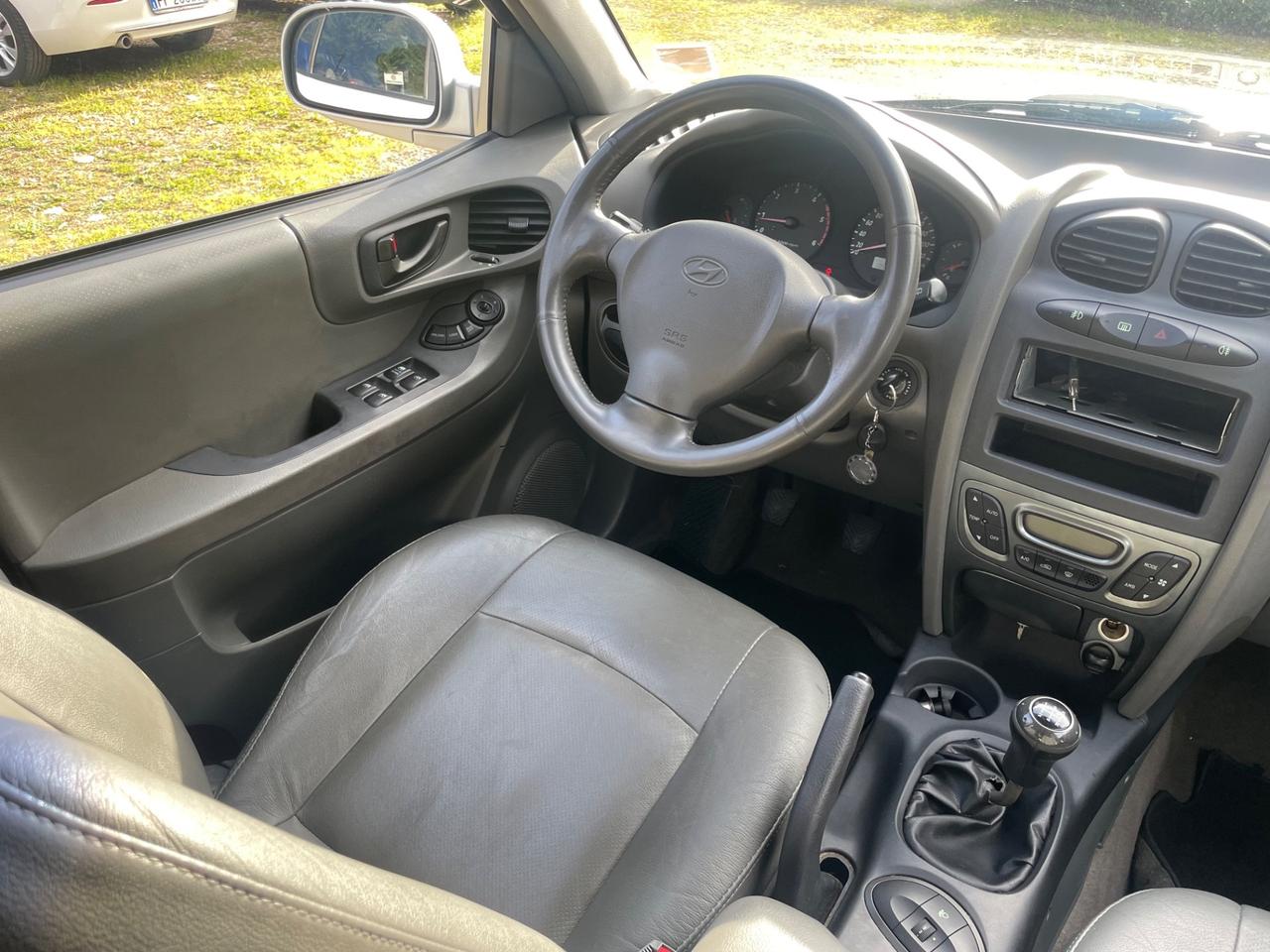 Hyundai Santa Fe 2.0 Diesel - 4x4