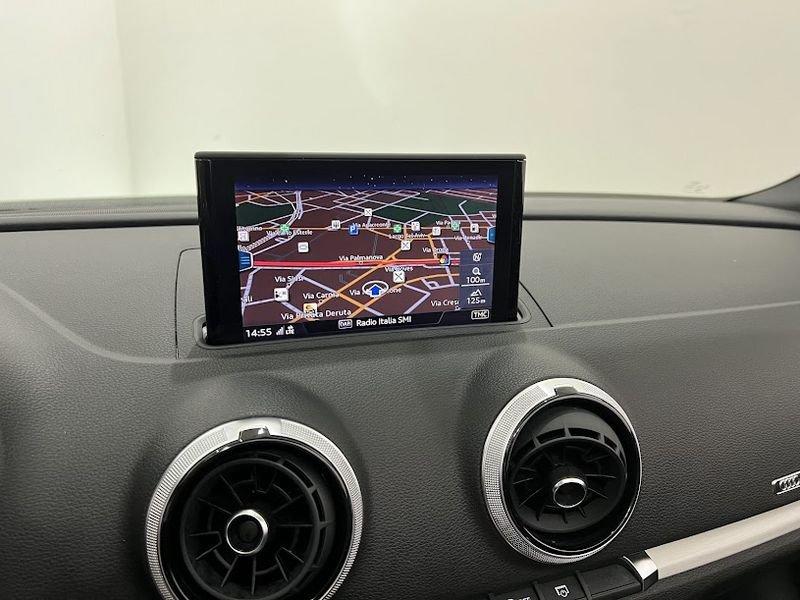 Audi A3 1.5 TFSI sline