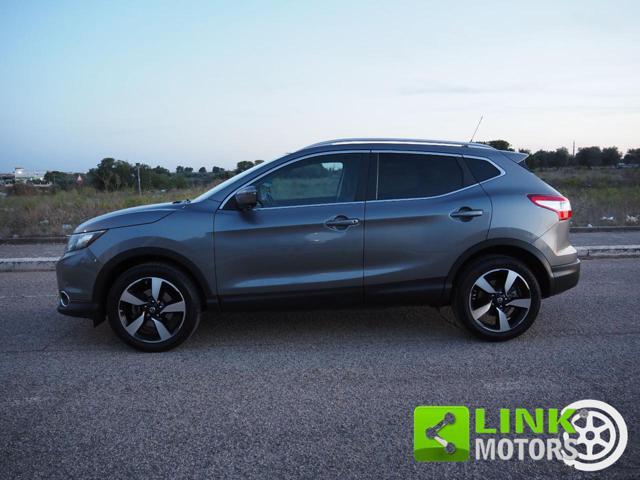 NISSAN Qashqai 1.5 dCi Tekna