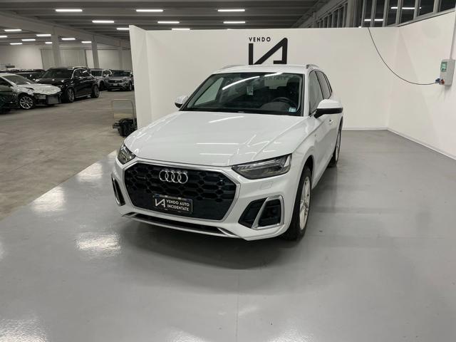 AUDI Q5 40 2.0 TDI 204CV QUATTRO S TRONIC S LINE