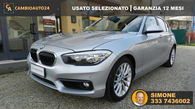 BMW 120 d xDrive 5p. Business