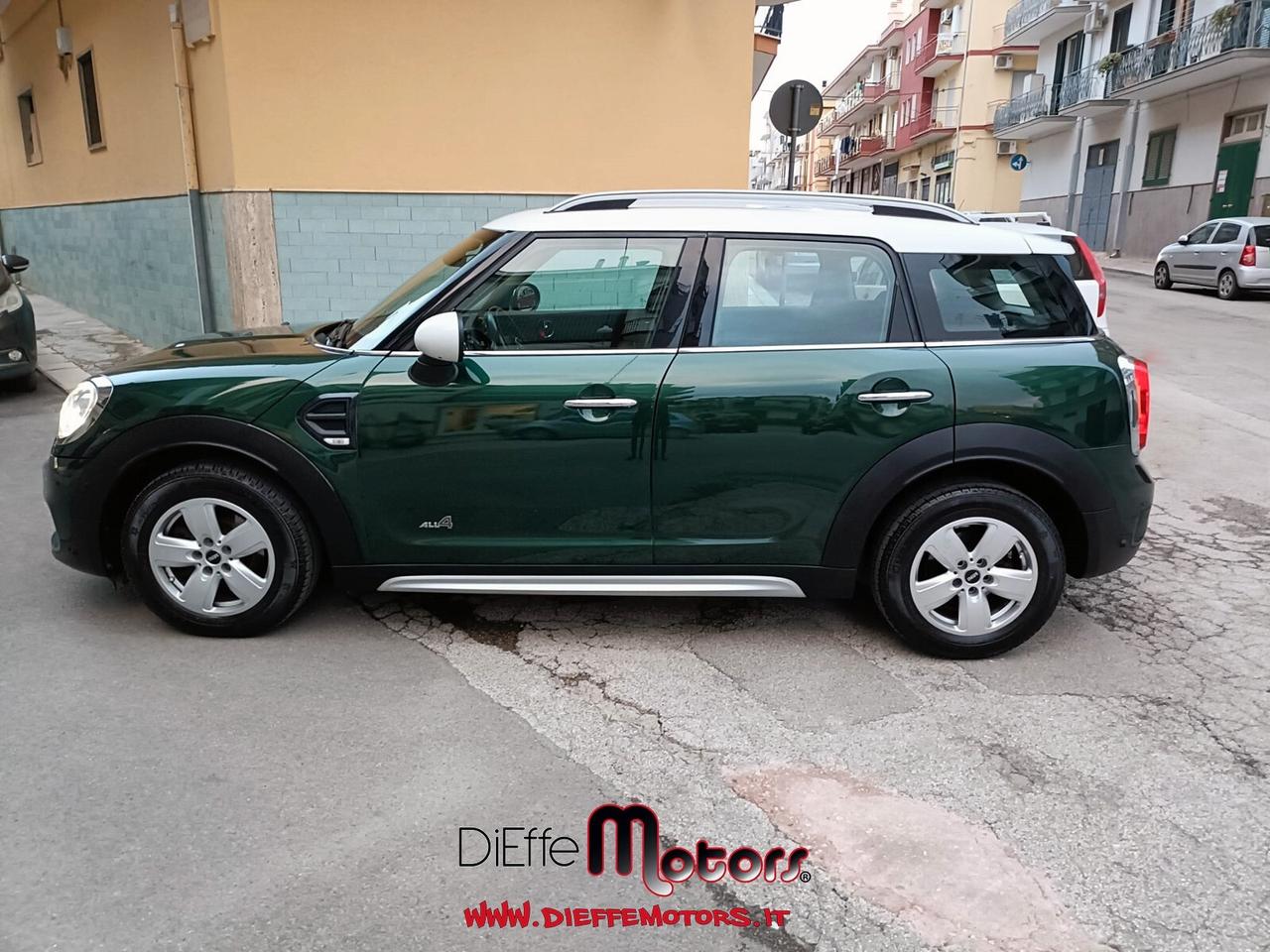 Mini Cooper D Countryman 2.0 ALL4