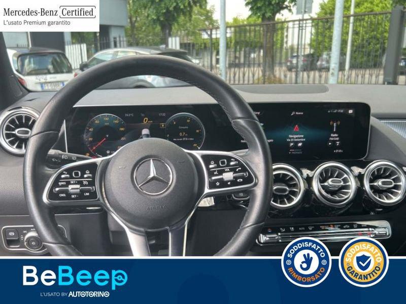 Mercedes-Benz Classe B B 180 D SPORT AUTO