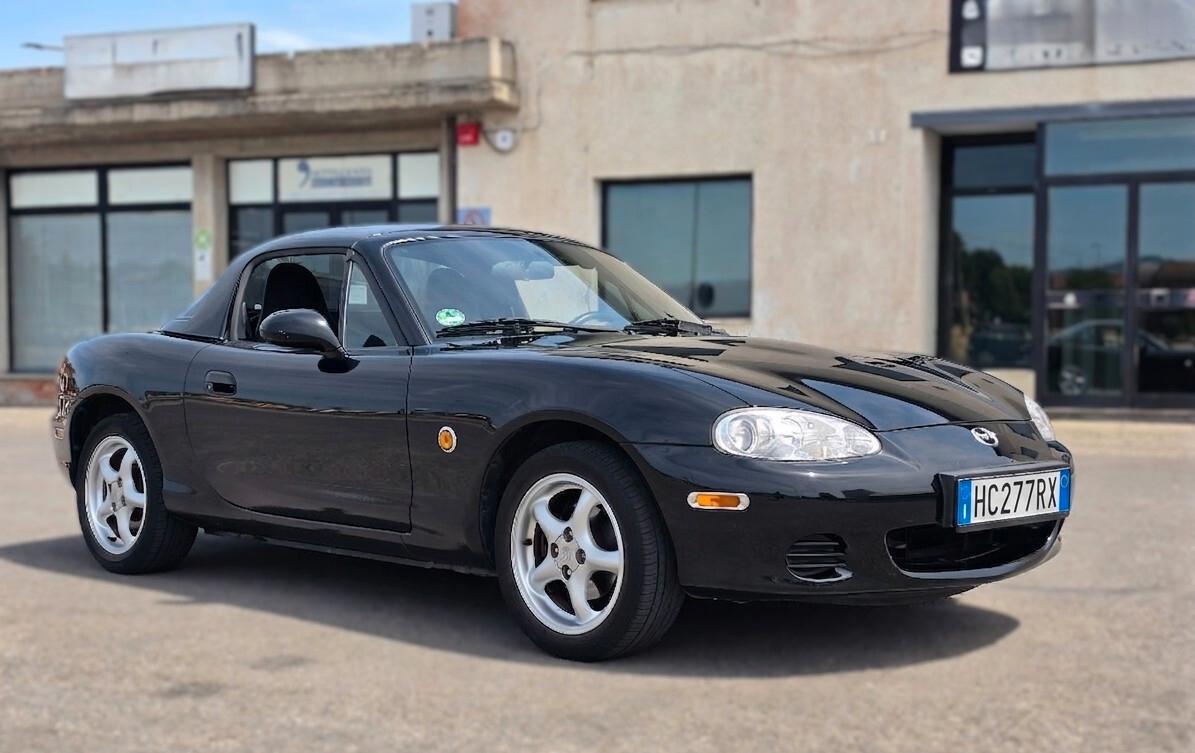 Mazda MX5 NBFL 1.6 HARD TOP