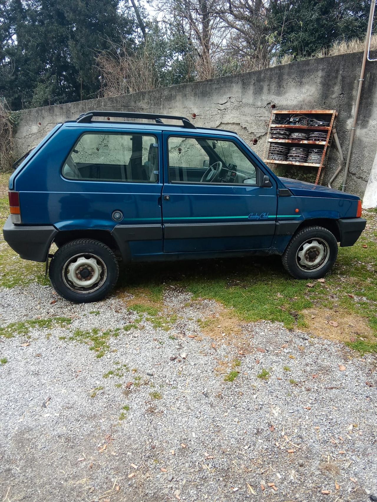 Fiat Panda 4X4 1108 country club