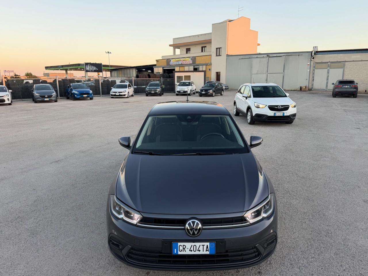 VOLKSWAGEN POLO 1.0 TSI LIFE FULL LED MY23