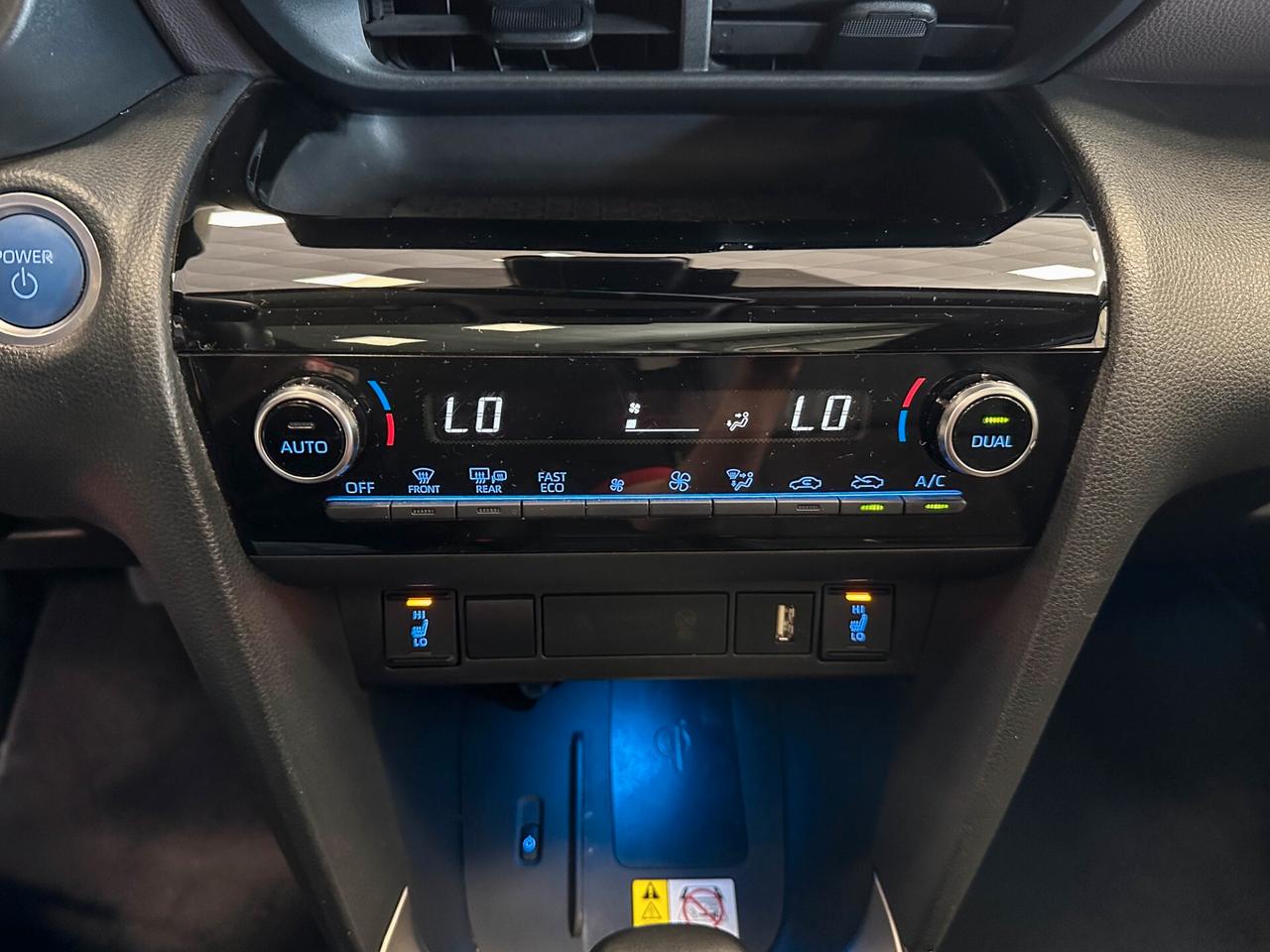 Toyota Yaris Cross 1.5 Hybrid 5p. E-CVT Lounge 116 cv